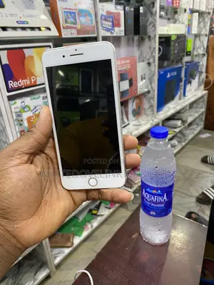 Apple iPhone 8 Plus 64 GB Silver