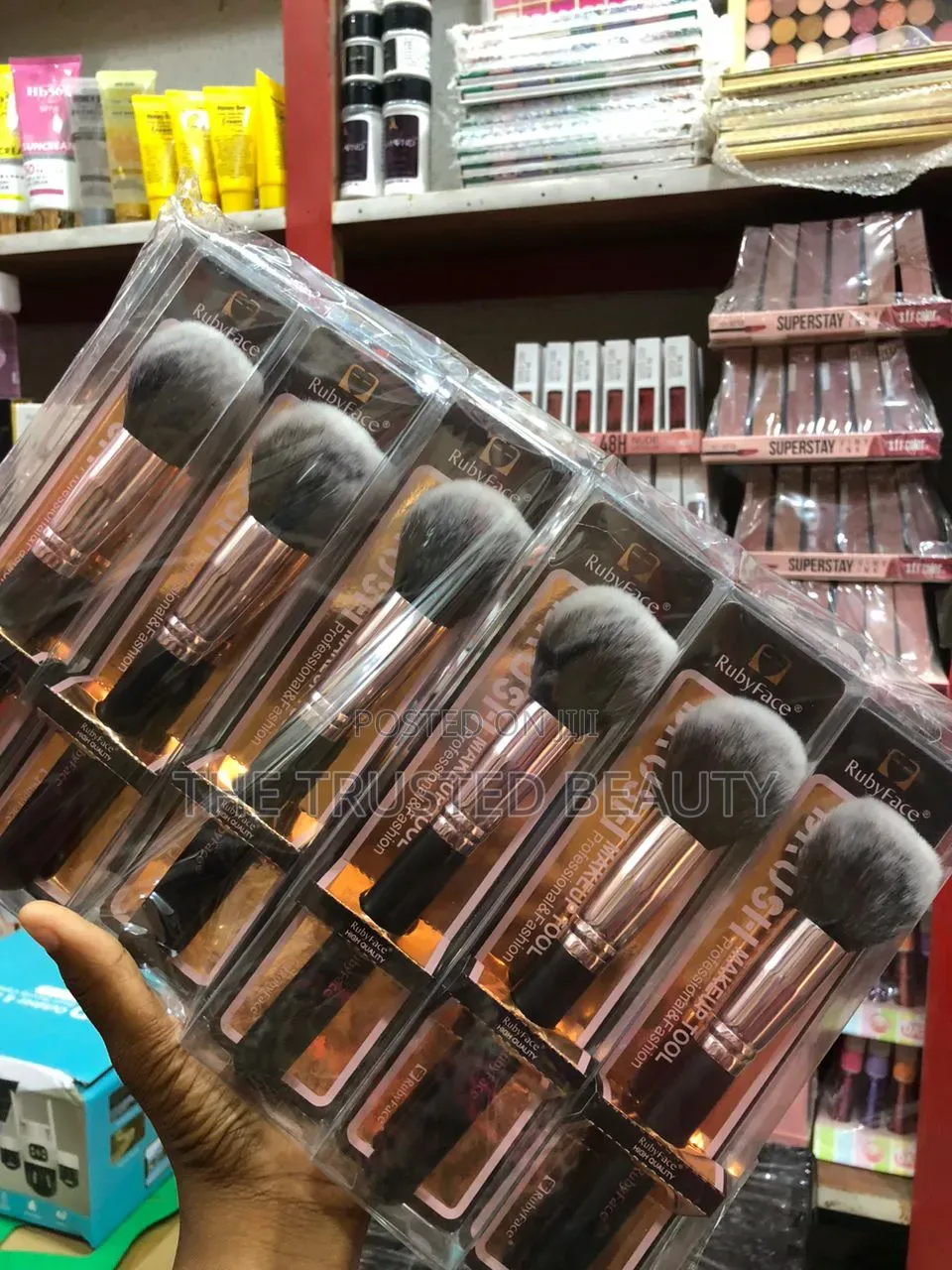 Makeup Blending Brush