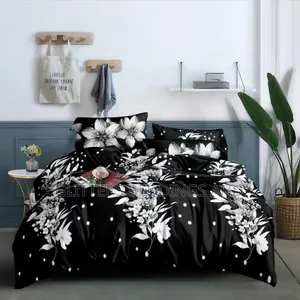 Pure Cotton Plain Bedsheets/Duvet