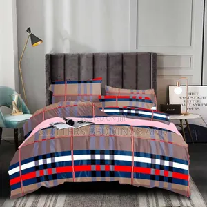 Pure Cotton Plain Bedsheets/Duvet