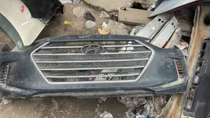 Front Bumper Elantra 2017