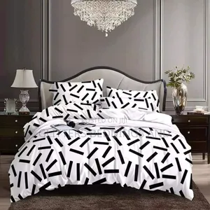 Pure Cotton Plain Bedsheets/Duvet