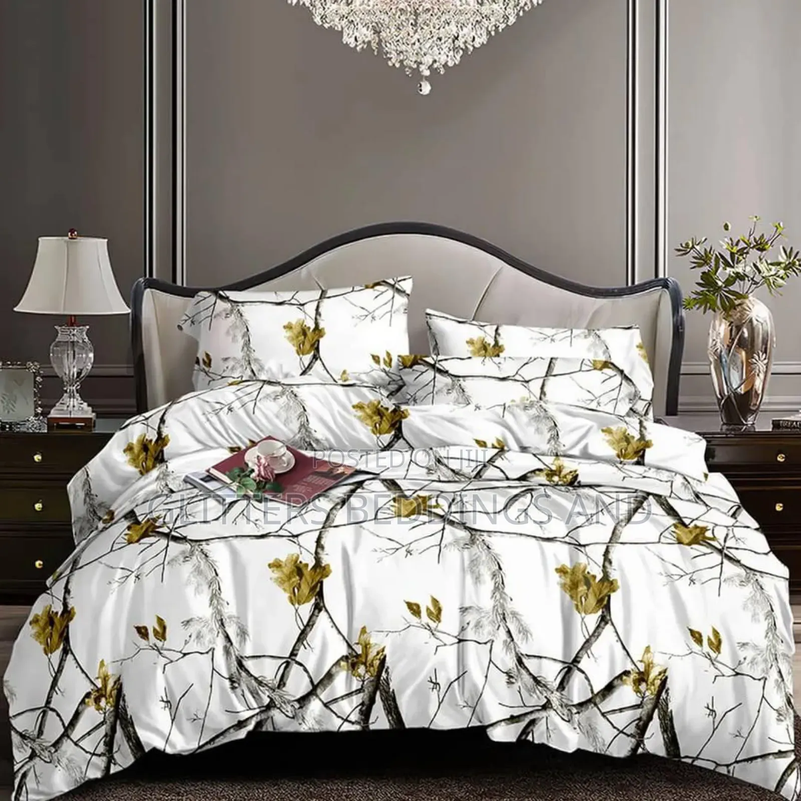 Cotton Duvet Set