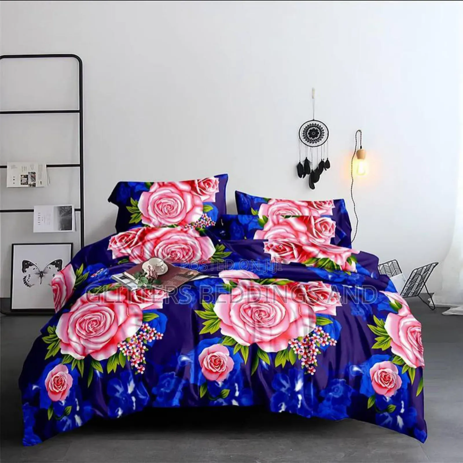 Cotton Duvet Set