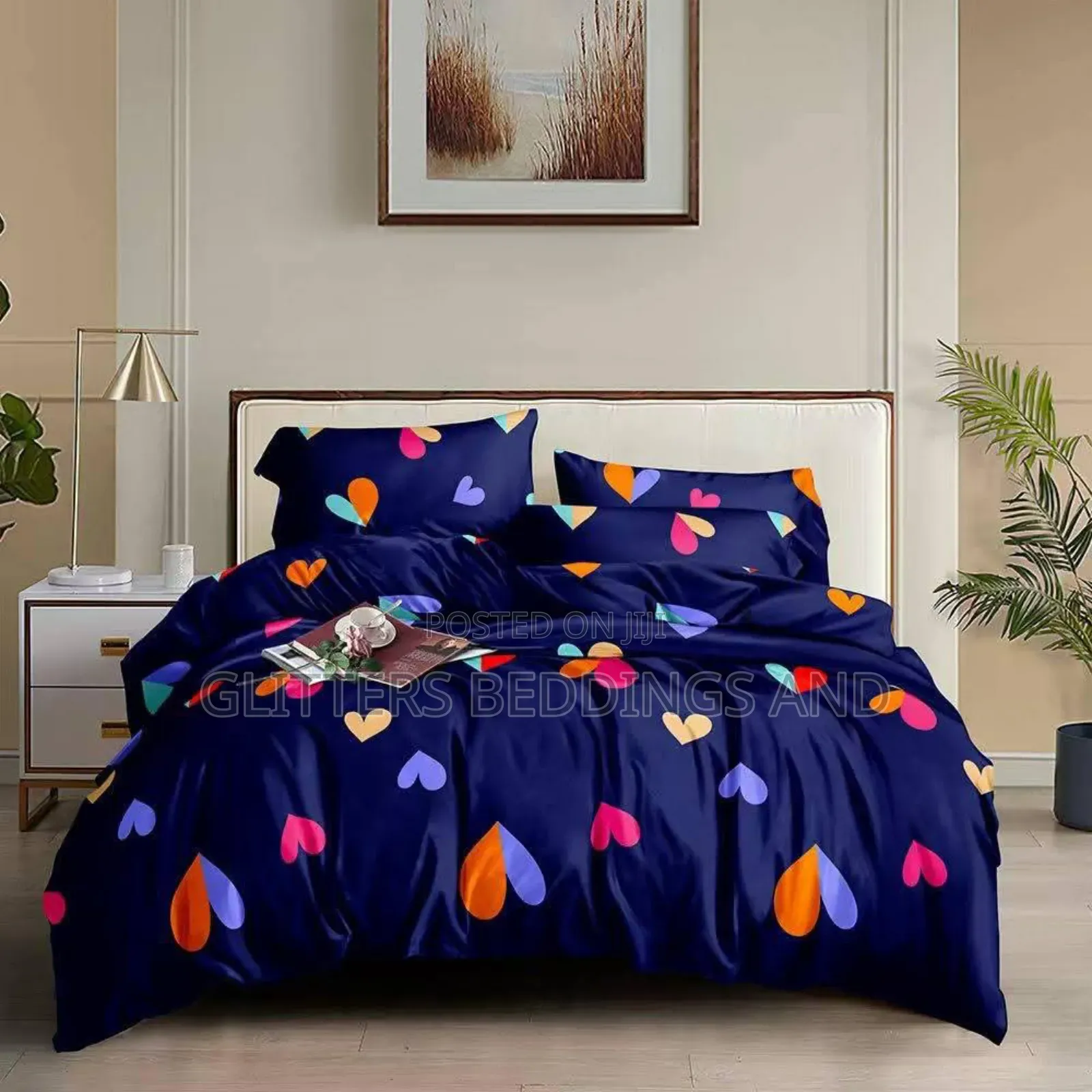 Cotton Duvet Set