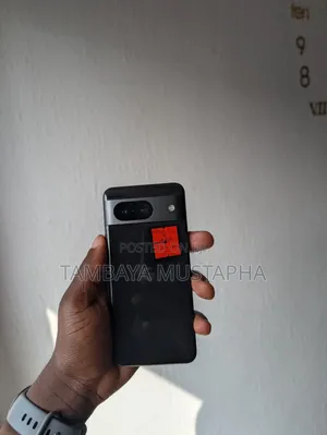 Google Pixel 8 128 GB Black