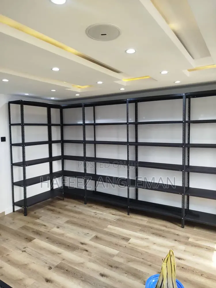 Metal Shelves