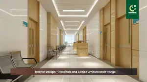 Hospital and Clinic Furniture Design and Fittings