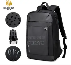 Golden Wolf Gb00400 Backpack