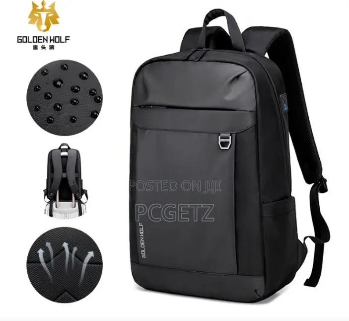 Golden Wolf Gb00400 Backpack