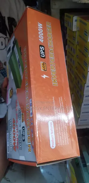 4000w Sachet Inverter With Charger