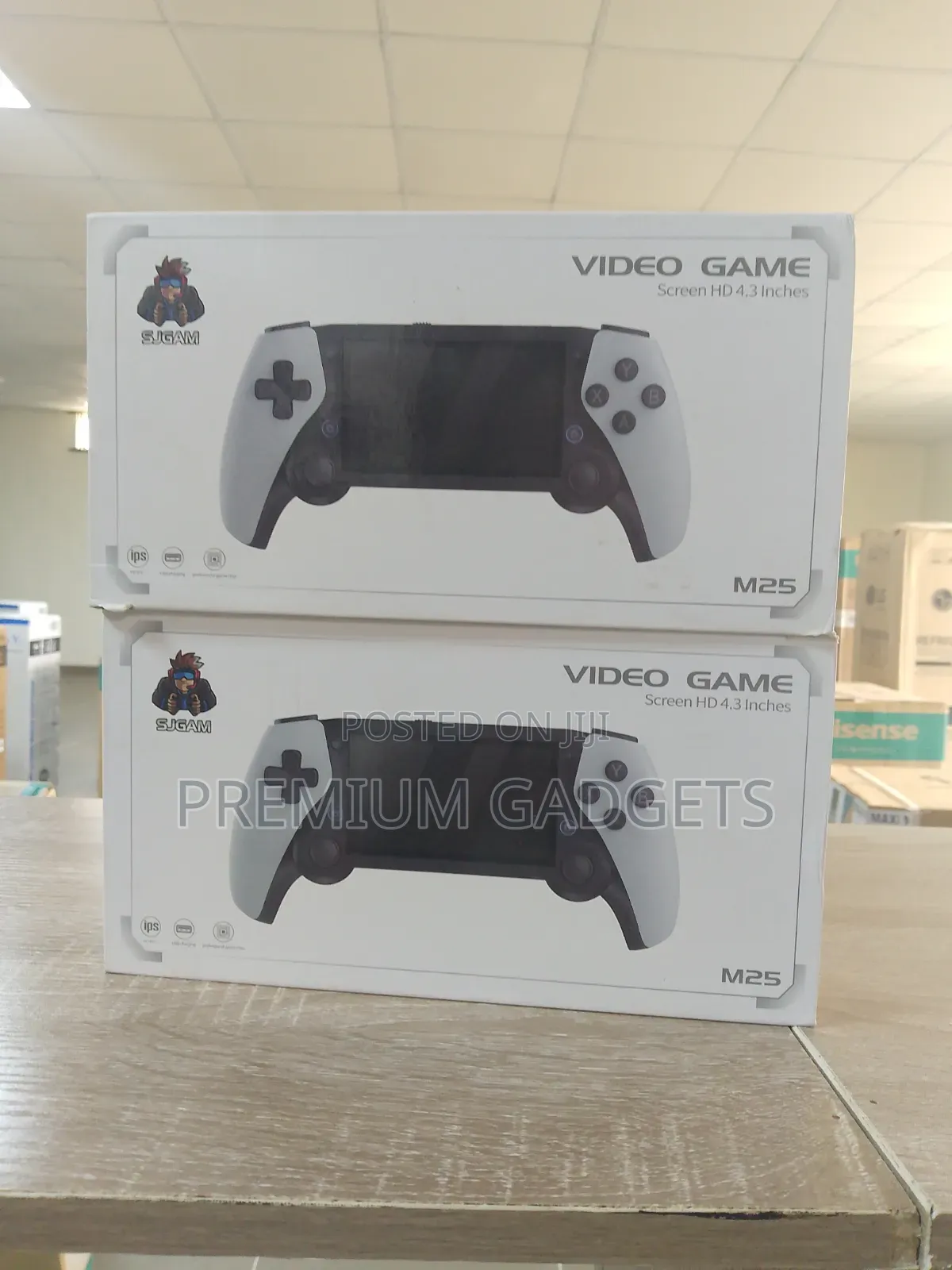 Video Game
