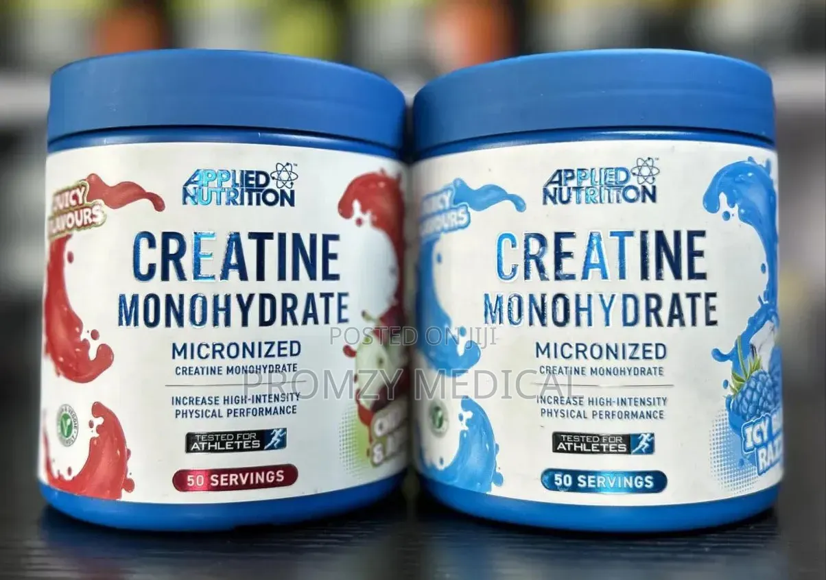 Applied Nutrition Creatine Monohydrate