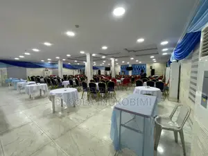 Exquisite Multipurpose Hall for Rent