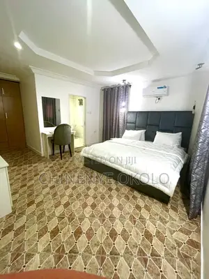 Furnished 1bdrm Apartment in Sunnyvale Estate, Lokogoma for rent