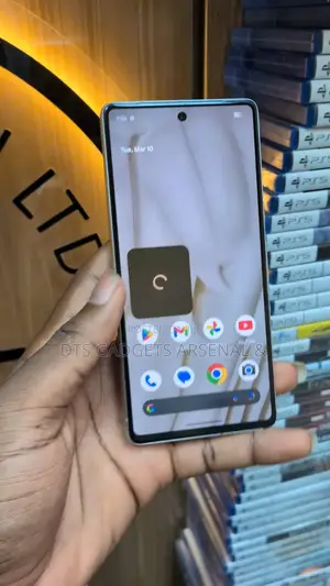 Google Pixel 7 128 GB White