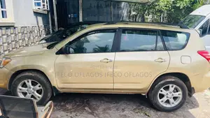 Toyota RAV4 2010 Gold