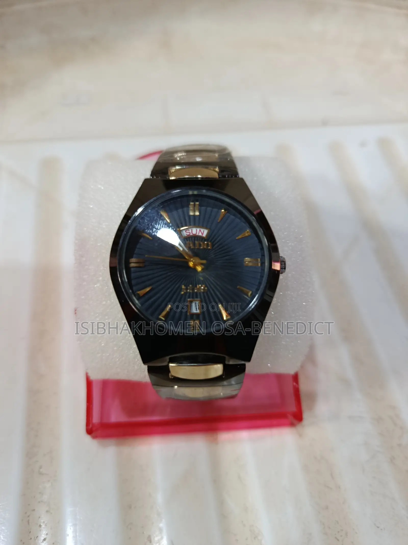 Wristwatch