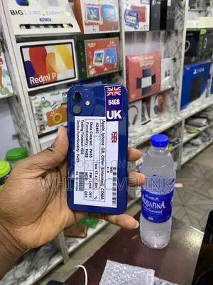 Apple iPhone 12 64 GB Blue