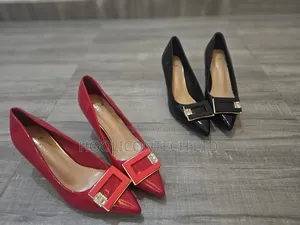 Coperate Female Shoe
