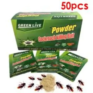 Greenleaf Cockroach Powder