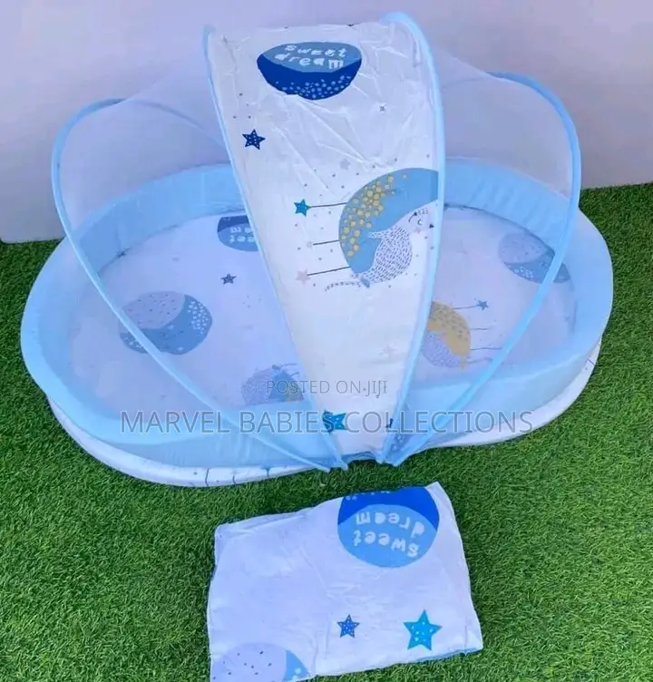Instagram Baby Bed