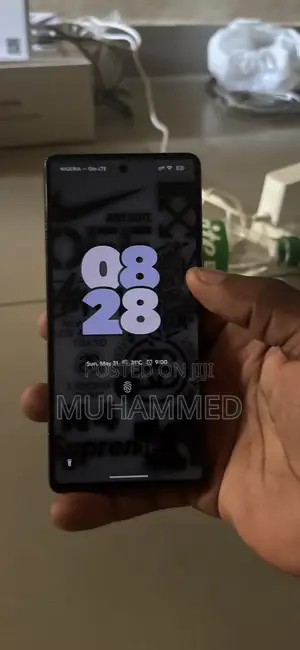Google Pixel 7 128 GB Black