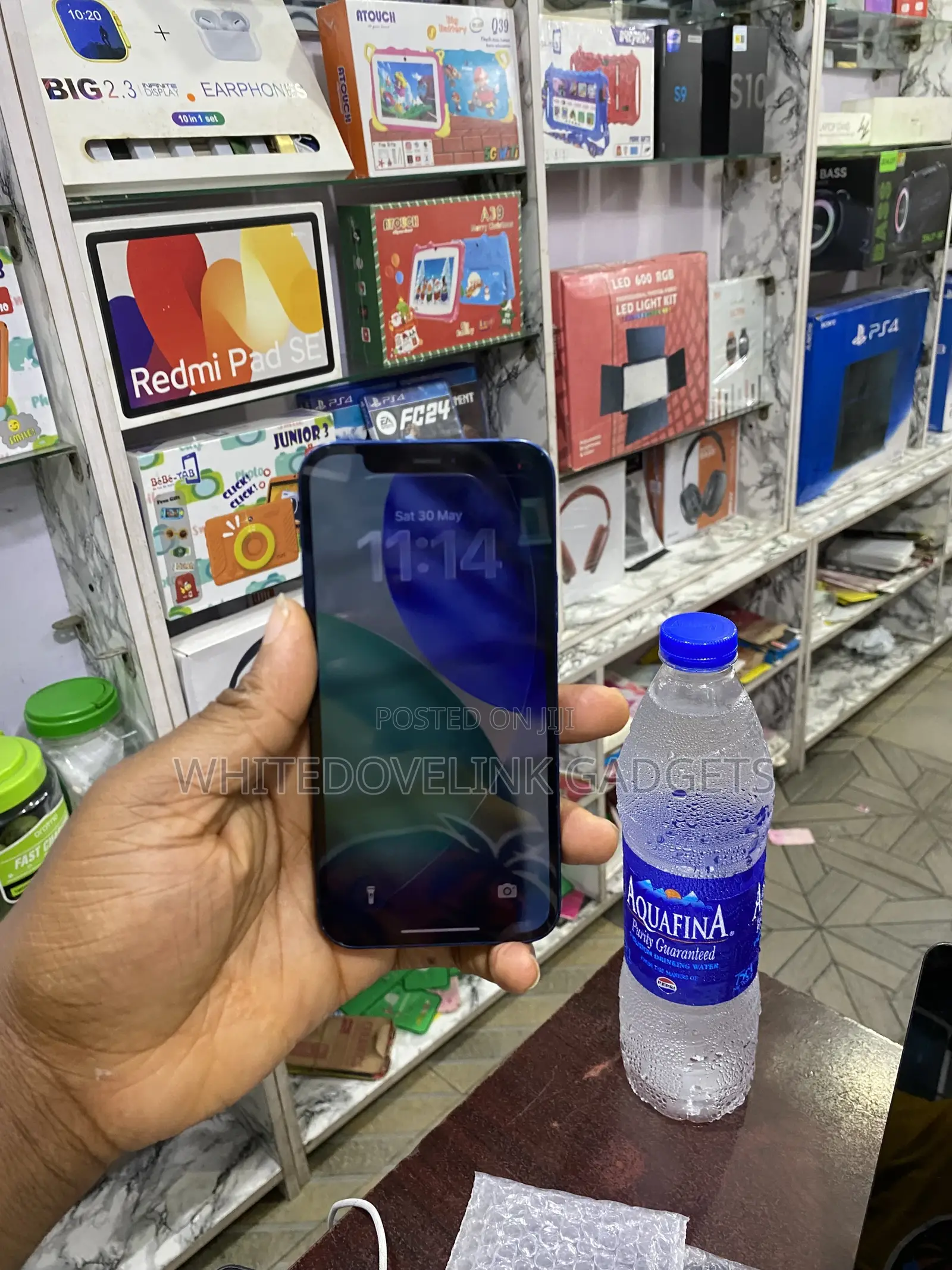 Apple iPhone 12 64 GB Blue