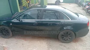 Audi A4 2.0 2005 Green
