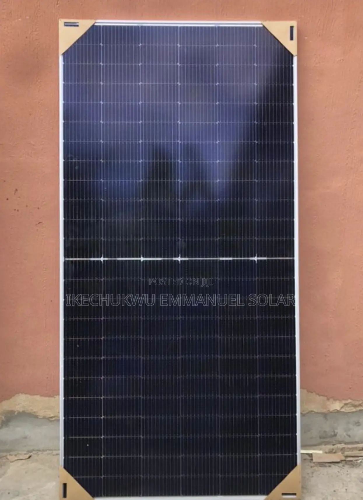 600watts Ja Solar Panels Much Available