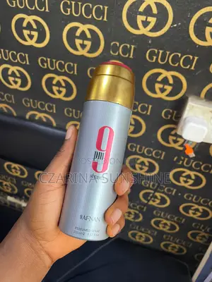 Karis Body Spray