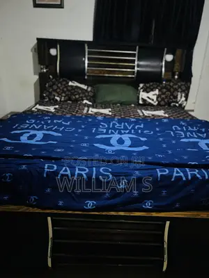 6 by 6 Bed Frame
