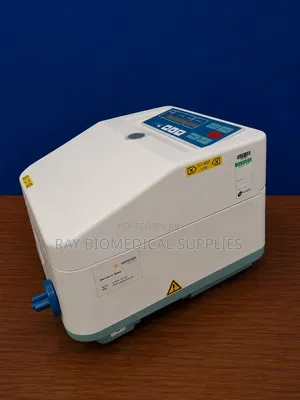 Uk Used Hettich Zentrifugen Eba 21 Centrifuge With Rotor
