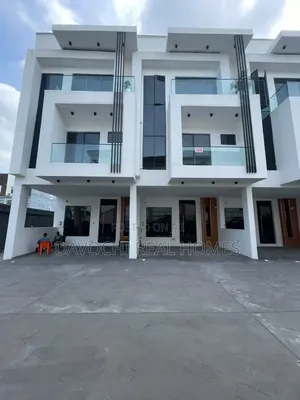 4bdrm Duplex in Osapa london for sale