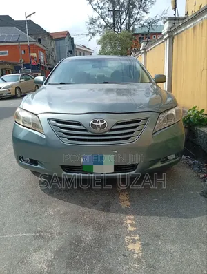 Toyota Camry LE 4dr Sedan (2.4L 4cyl 5A) 2008 Green