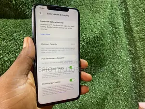 Apple iPhone 11 Pro Max 64 GB Black