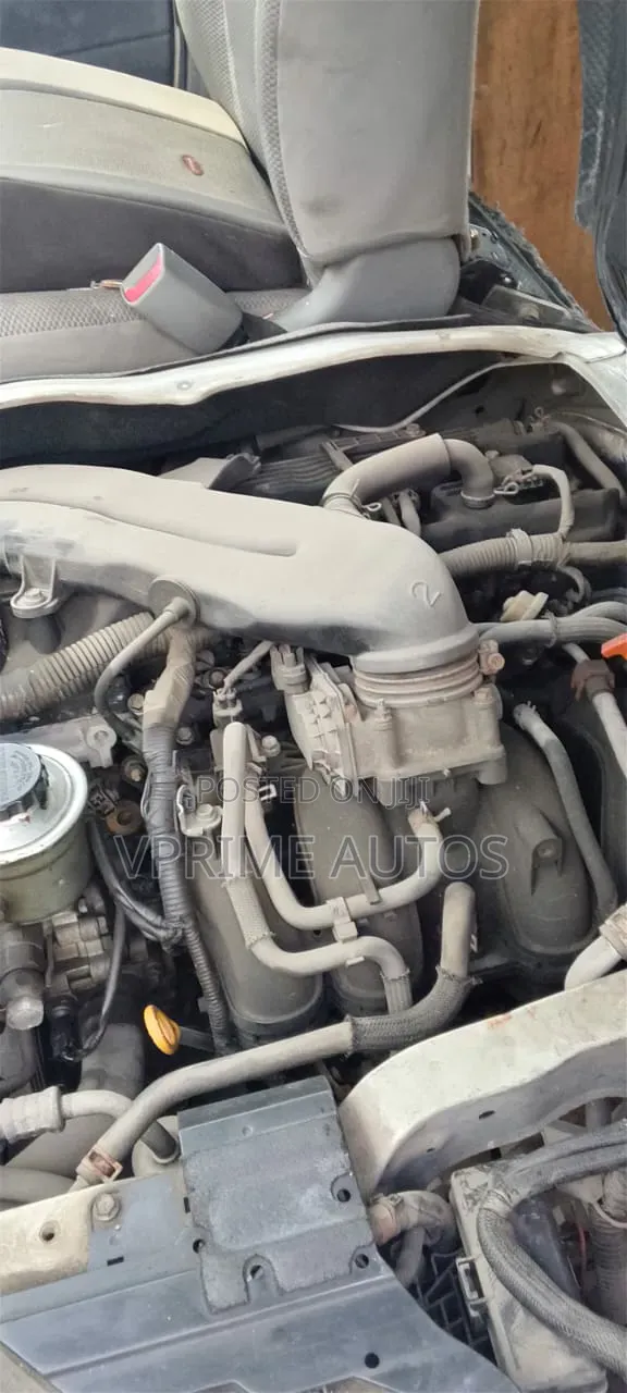 Toyota Voxy 2008 White