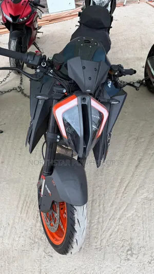 KTM 2023 Black