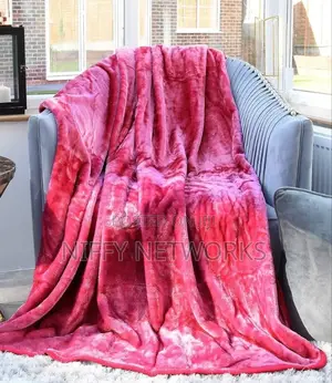 Luxury Fleece Fur Blankets