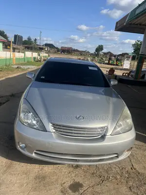 Lexus ES 330 Sedan 2004 Silver