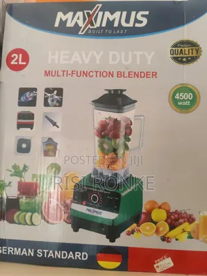 Maximumus Blender 2l