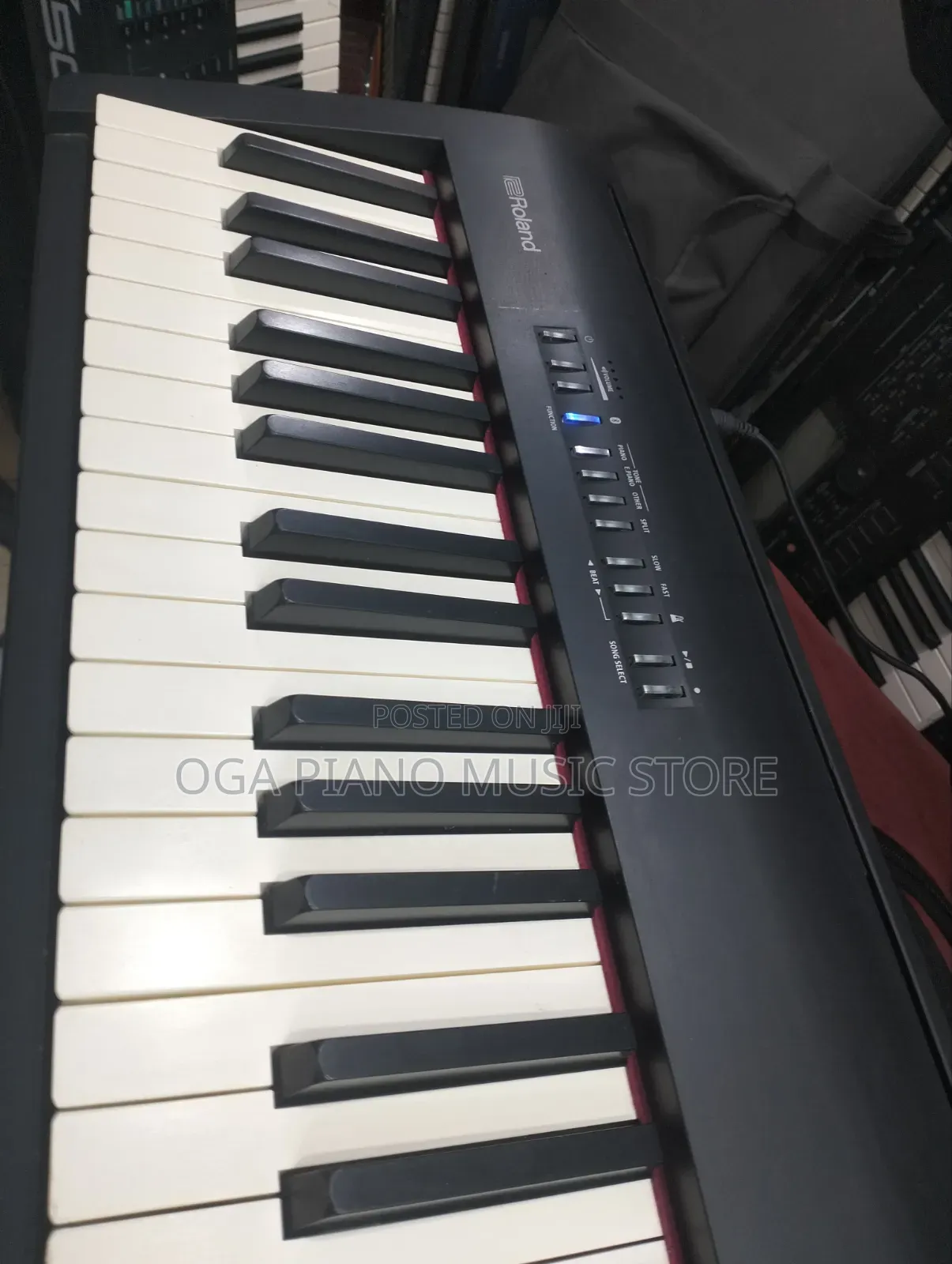Roland Fp-30 Digital Piano Bluetooth