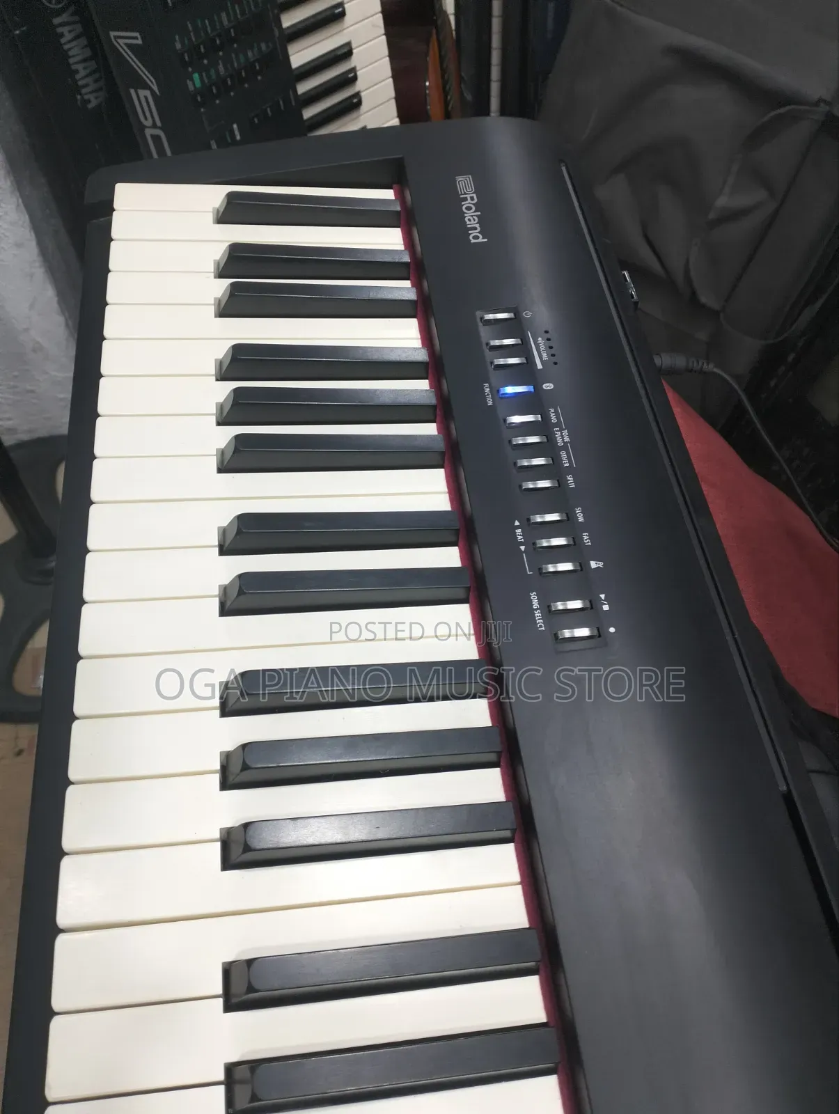 Roland Fp-30 Digital Piano Bluetooth