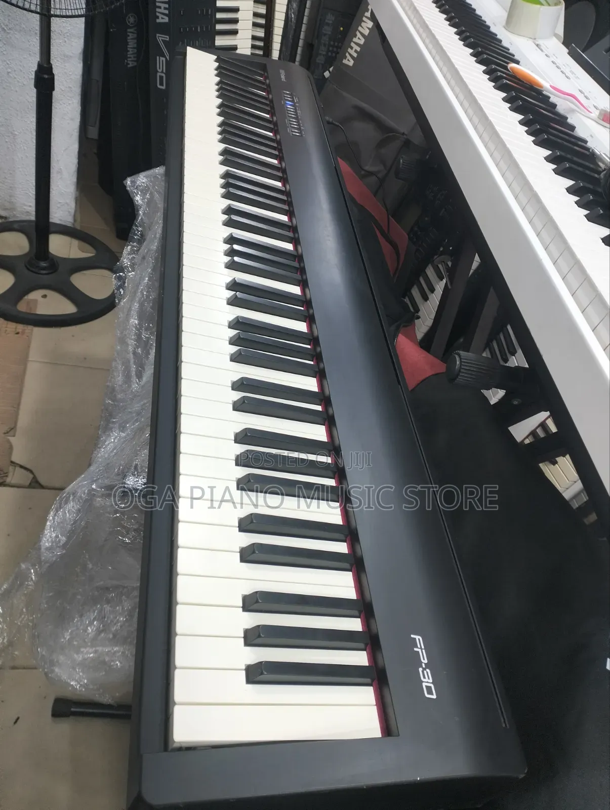 Roland Fp-30 Digital Piano Bluetooth