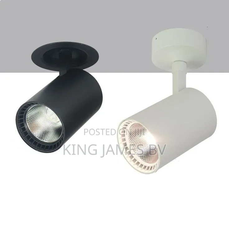 40watts Single Track Light