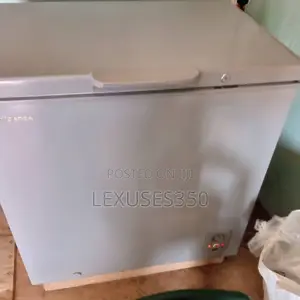 Hisense Chest Freezer 198litres