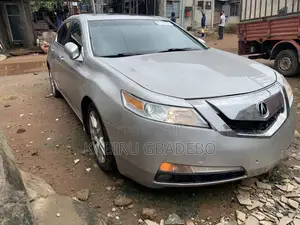Acura TL 2010 Gold