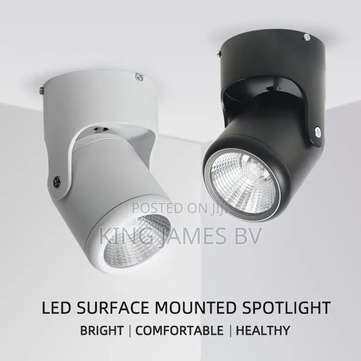 Surface Mounted Track Light