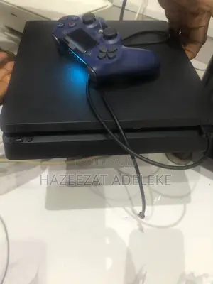 Clean Uk Used Ps4 Slim