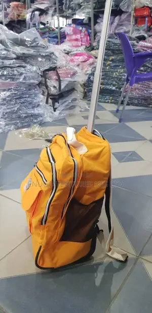Durable School Travel Backpack
